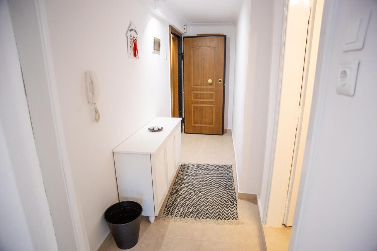 Thessaloniki Center Small Studio Apartment Εξωτερικό φωτογραφία