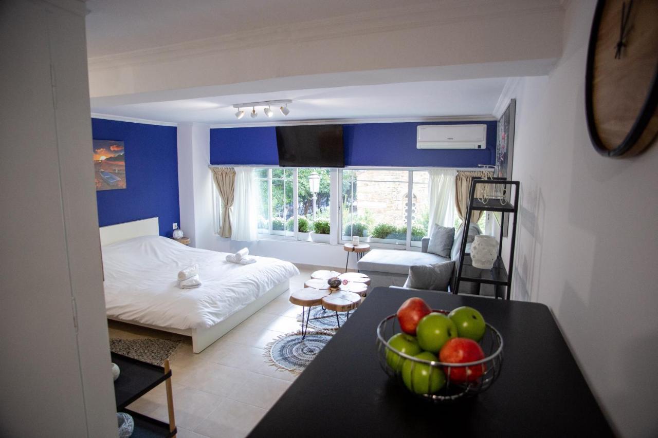 Thessaloniki Center Small Studio Apartment Εξωτερικό φωτογραφία