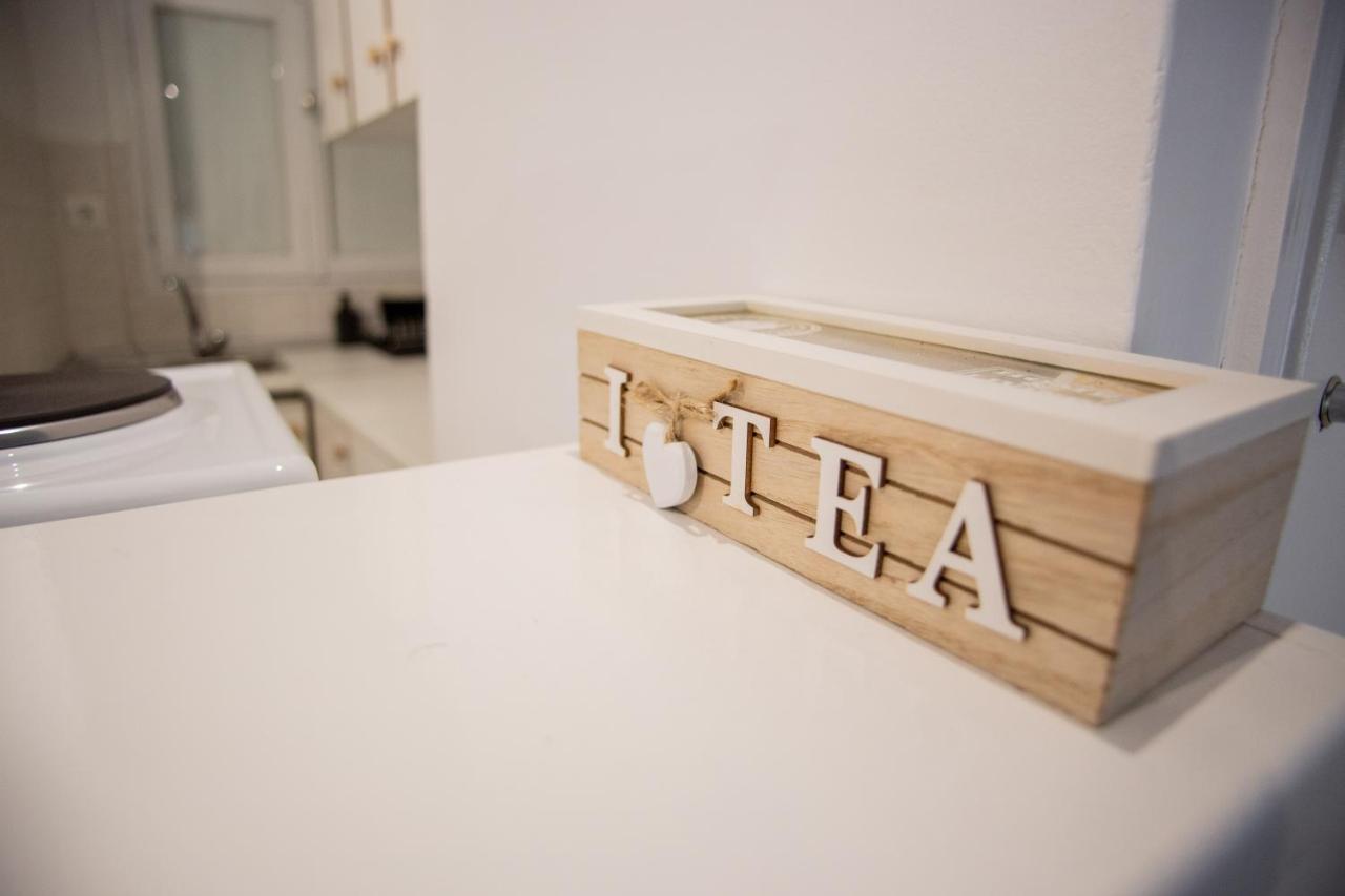 Thessaloniki Center Small Studio Apartment Εξωτερικό φωτογραφία