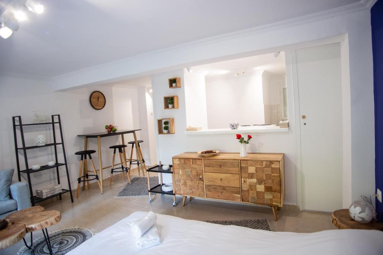 Thessaloniki Center Small Studio Apartment Εξωτερικό φωτογραφία