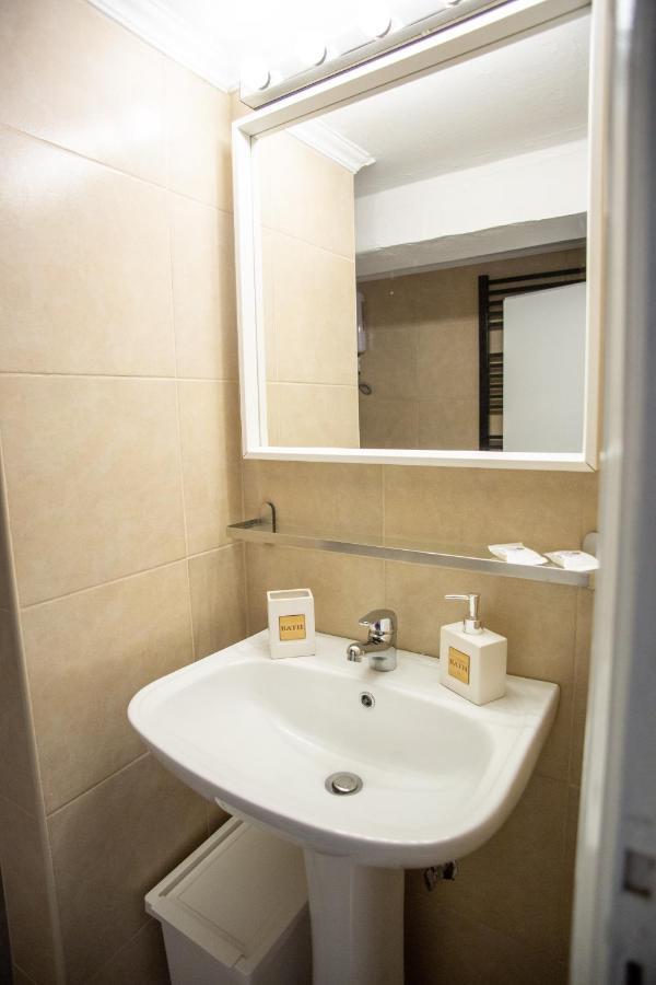 Thessaloniki Center Small Studio Apartment Εξωτερικό φωτογραφία