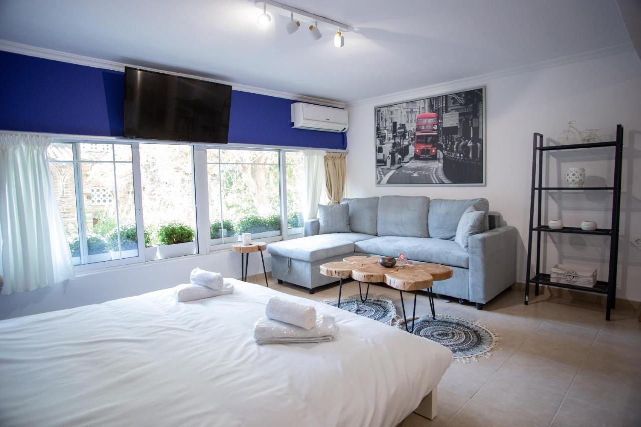 Thessaloniki Center Small Studio Apartment Εξωτερικό φωτογραφία