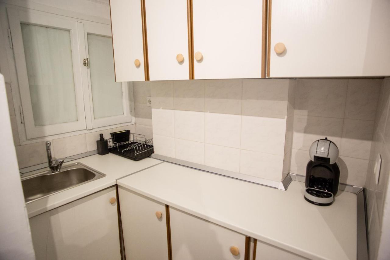 Thessaloniki Center Small Studio Apartment Εξωτερικό φωτογραφία