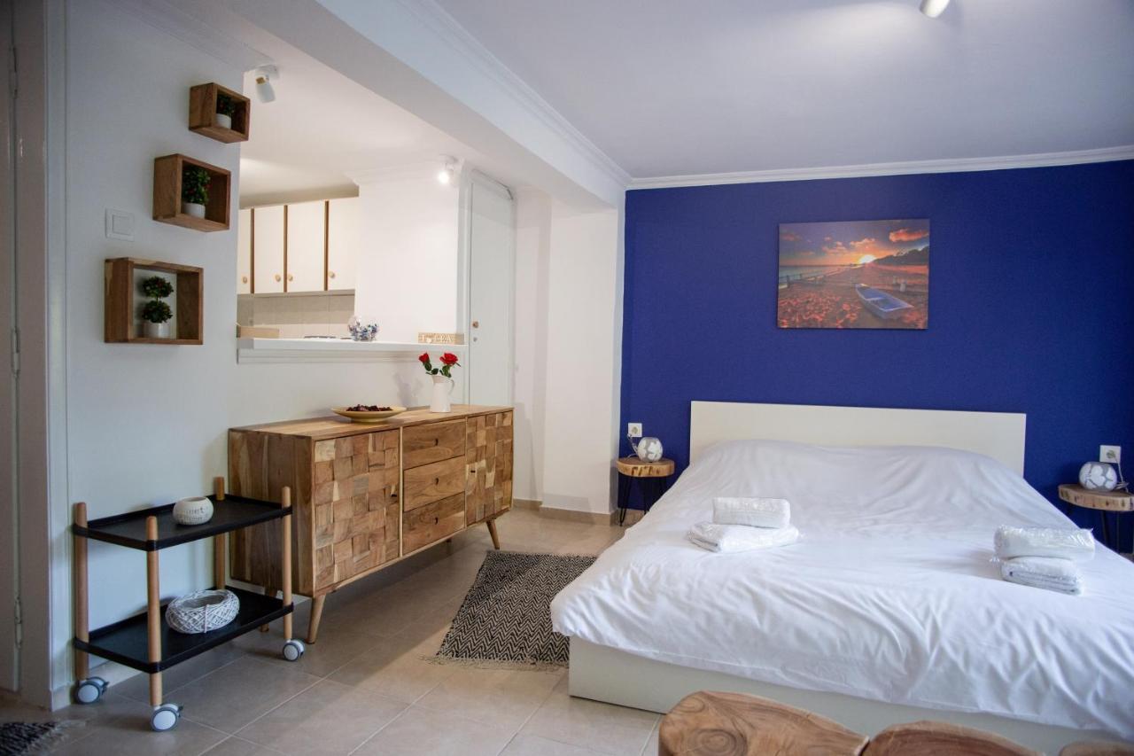 Thessaloniki Center Small Studio Apartment Εξωτερικό φωτογραφία