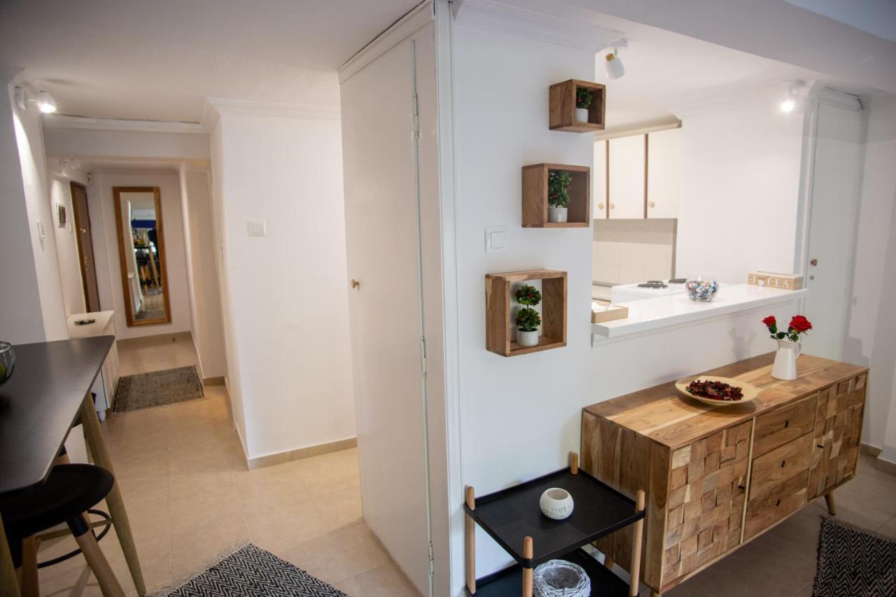 Thessaloniki Center Small Studio Apartment Εξωτερικό φωτογραφία