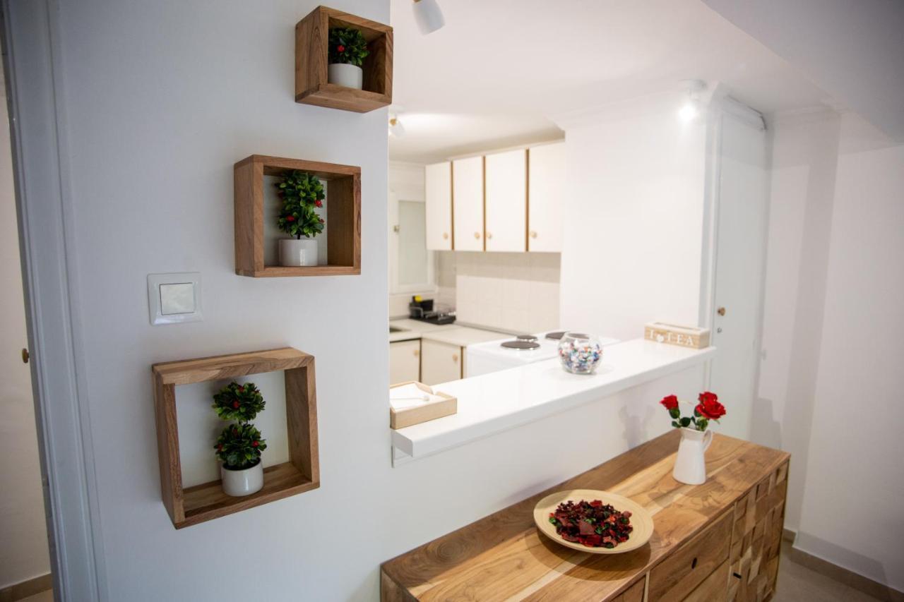 Thessaloniki Center Small Studio Apartment Εξωτερικό φωτογραφία